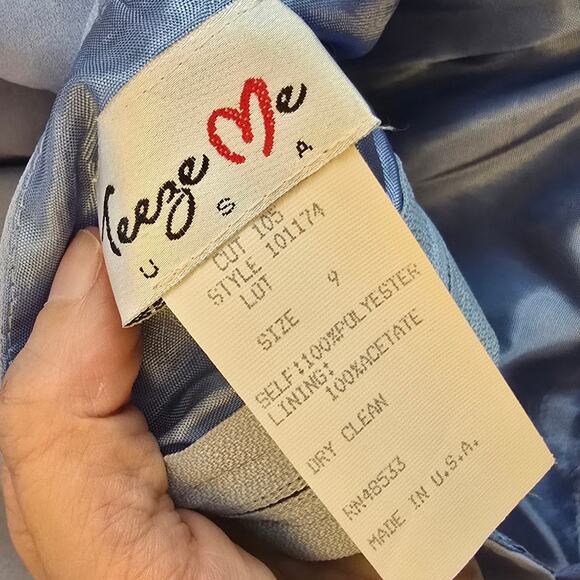 Teeze ME ombre rushed top - Picture 3 of 3